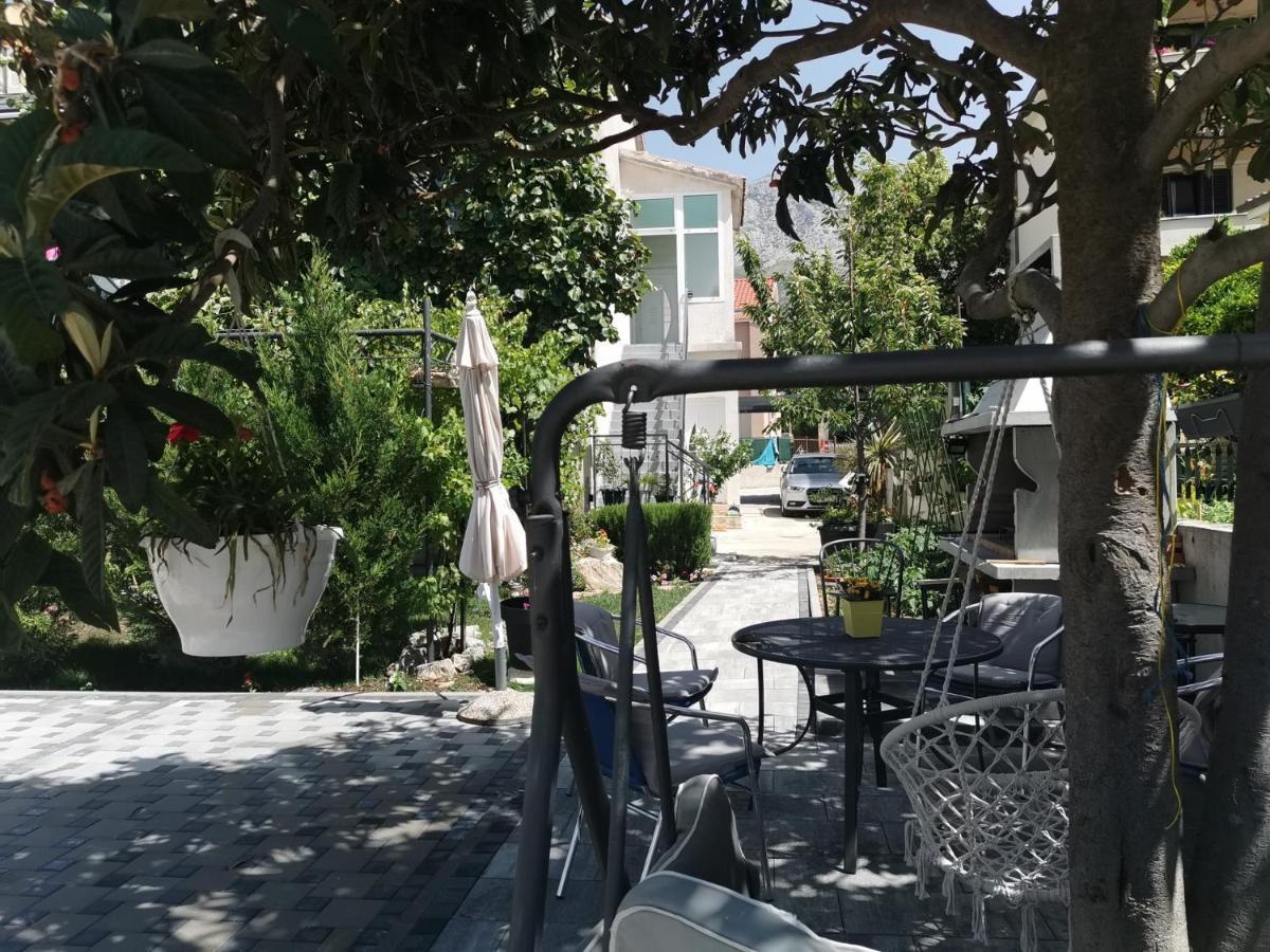 Apartment D & N Kaštela Eksteriør billede