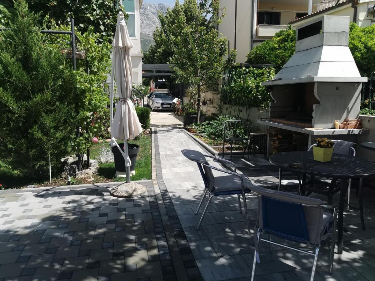 Apartment D & N Kaštela Eksteriør billede