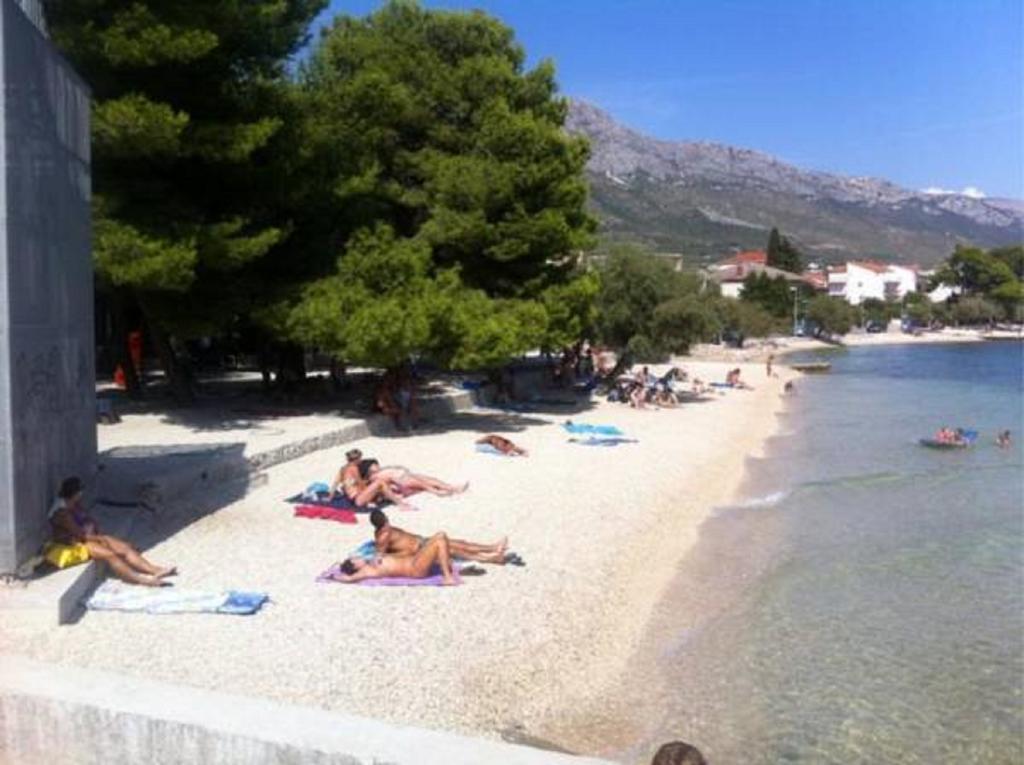 Apartment D & N Kaštela Eksteriør billede