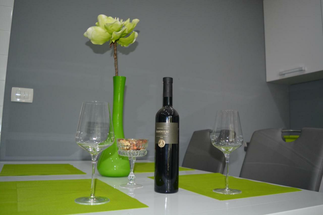 Apartment D & N Kaštela Eksteriør billede