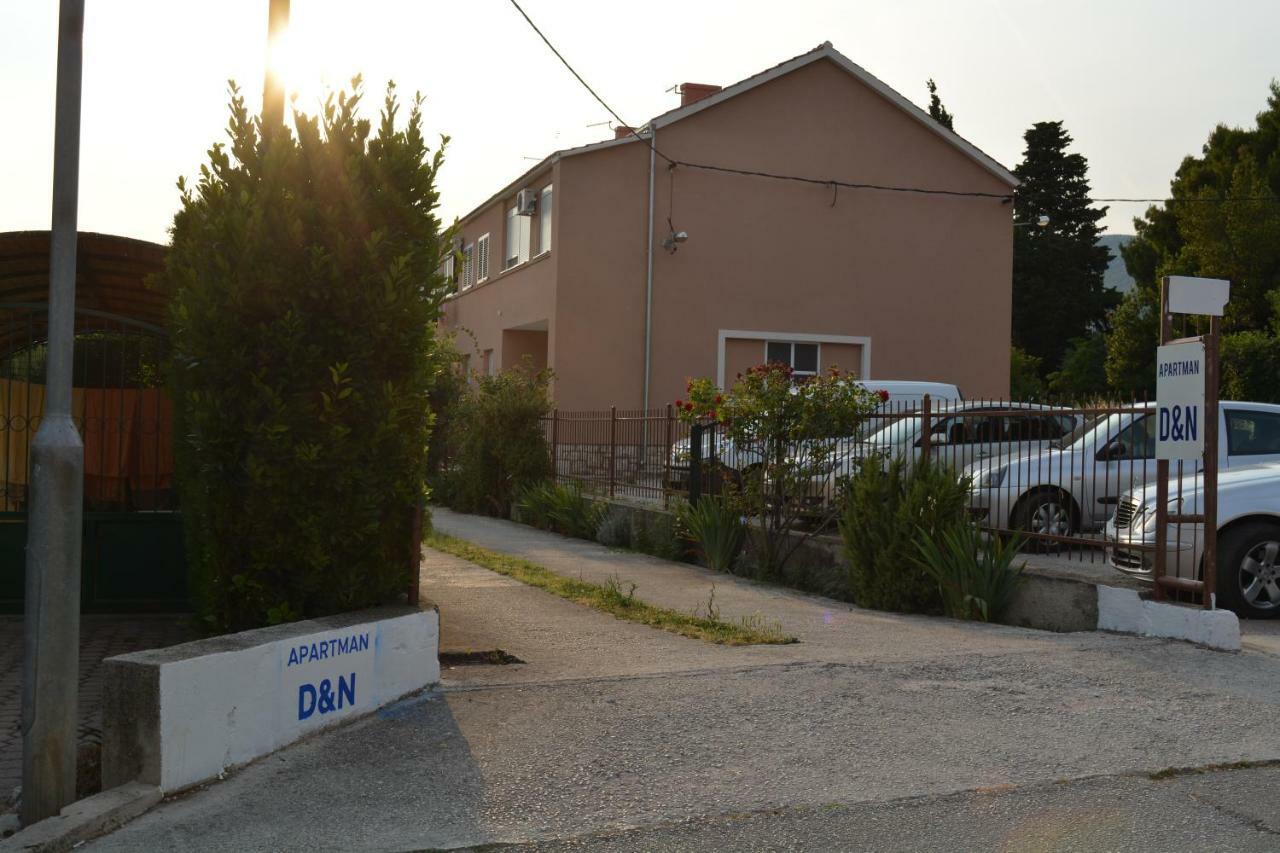 Apartment D & N Kaštela Eksteriør billede