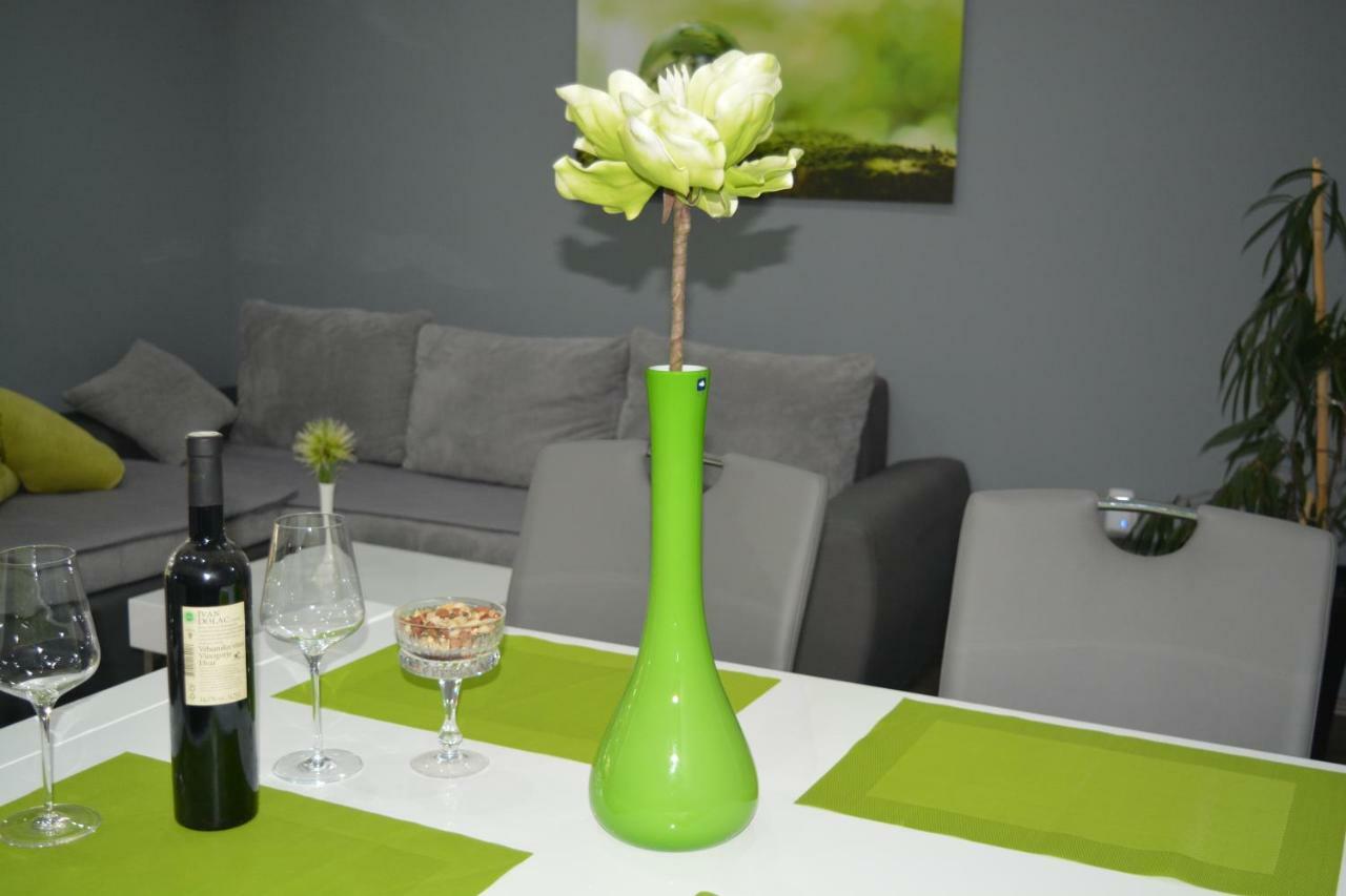 Apartment D & N Kaštela Eksteriør billede