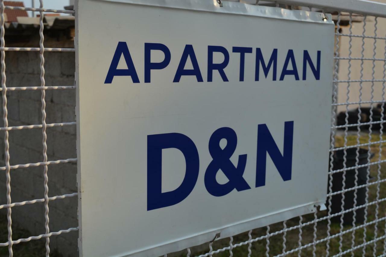Apartment D & N Kaštela Eksteriør billede